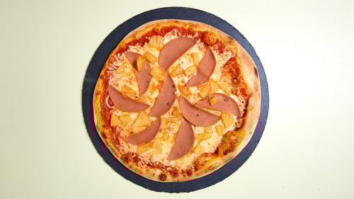 Pizza Hawaii