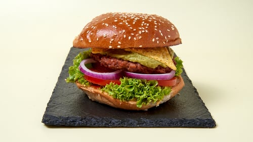 Avocado Burger