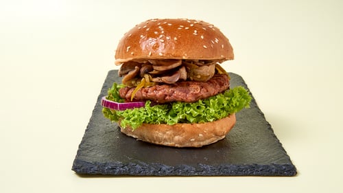 Champignon Burger