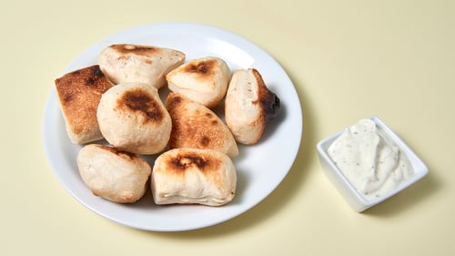 Pizzabrötchen Klassik