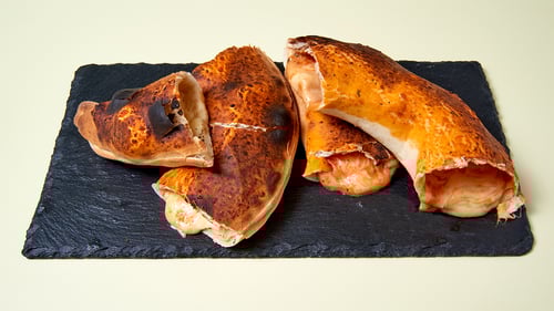 Pizzabrötchen Käse