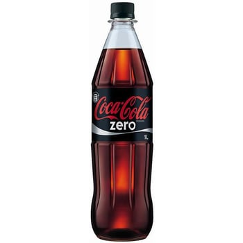 Coca Cola Zero 1 Liter