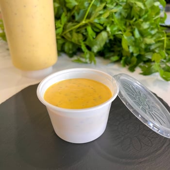 Honig-Senf Dip