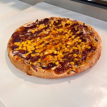 Pizza BBQ Ø26cm