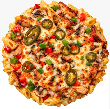 Pasta la Pizza Special Pasta la Pizza Special