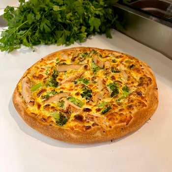 Pizza Hollandaise Classic