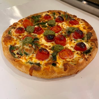 Veggie Supreme Pizza Ø26cm