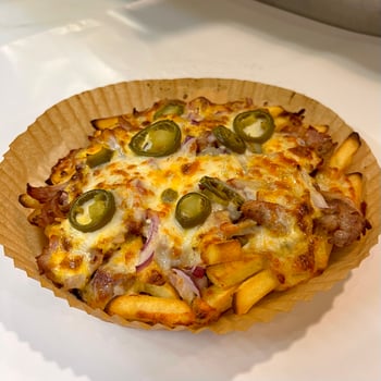 Fries Overloaded