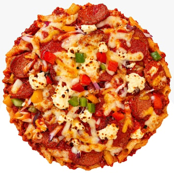 PastaLaPizza Sucuk PastaLaPizza Sucuk