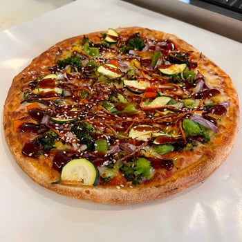 Pizza Yasaiyaki