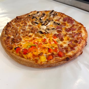 Pizza 4- Jahreszeiten Ø26cm