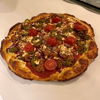 TUNA FROM HELL – Halloween Special Ø26cm TUNA FROM HELL – Halloween Special Ø26cm