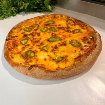 Chili Cheese Pizza