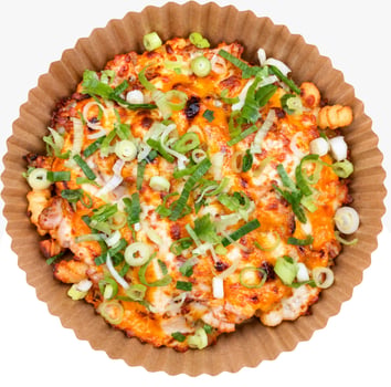 VOODOO CURRY FRIES