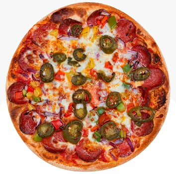 Pizza Diavolo Ø26cm Pizza Diavolo Ø26cm