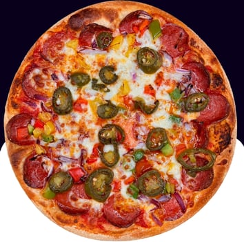 Pizza Diavolo Ø26cm Pizza Diavolo Ø26cm