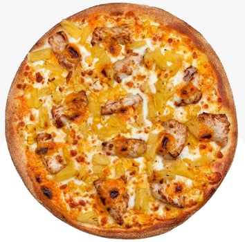 Pizza Chicken Curry Ø26cm Pizza Chicken Curry Ø26cm