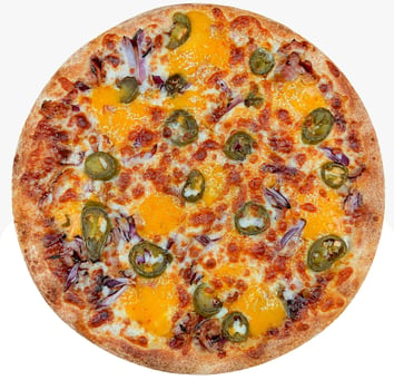 Pizza Hot Max BBQ Ø26cm Pizza Hot Max BBQ Ø26cm