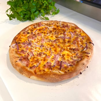 Pizza Bacon Ø26cm