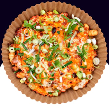 VOODOO CURRY FRIES