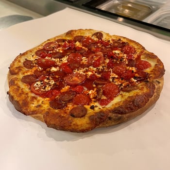 BUDDY’S RED DEVIL – Halloween Edition Ø26cm BUDDY’S RED DEVIL – Halloween Edition Ø26cm