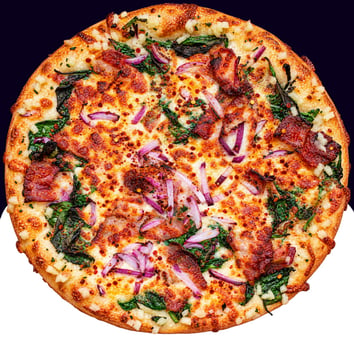Vampire Killer Pizza Ø26cm