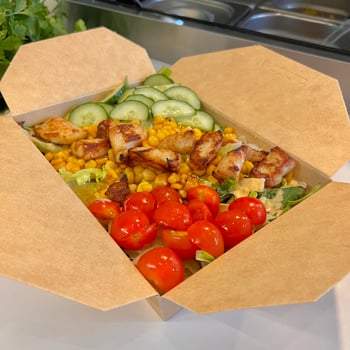 Salat-Box  Florida
