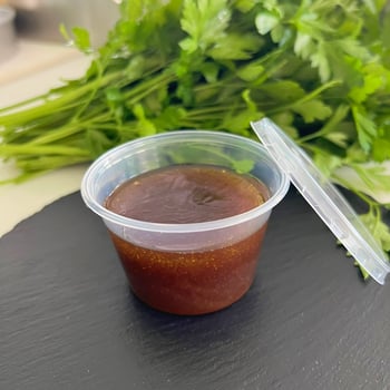 Olivenöl Dressing