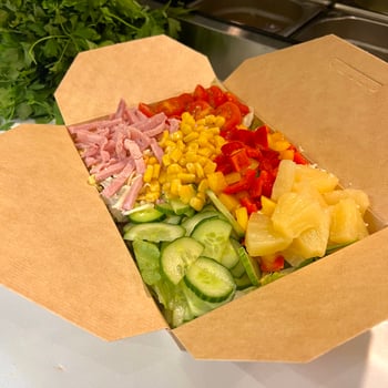 Salat-Box Italiano