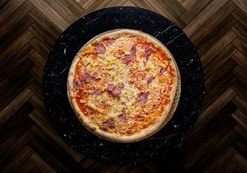 Pizza Hawaii