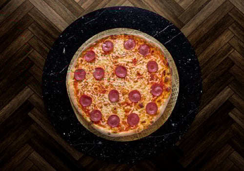 Pizza Salami