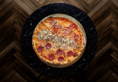 Pizza Canarino