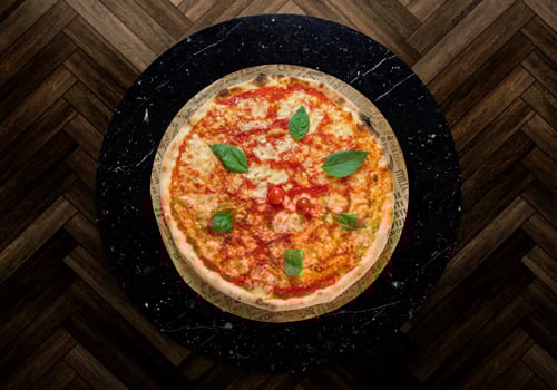Pizza Margherita