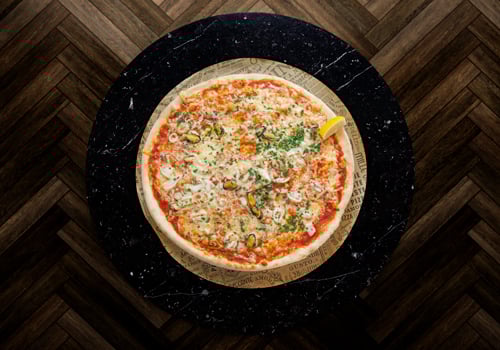 Pizza Marinara