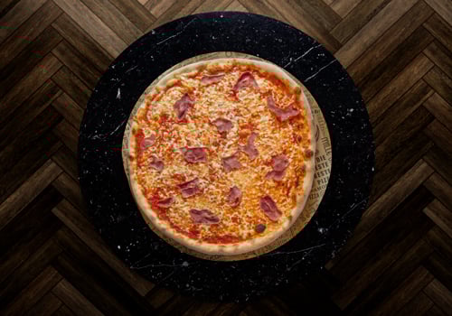 Pizza Prosciutto