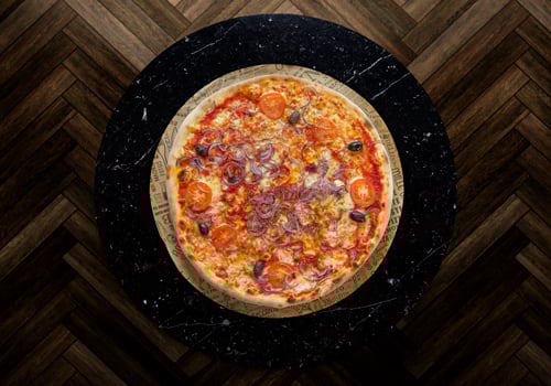 Pizza Rustica