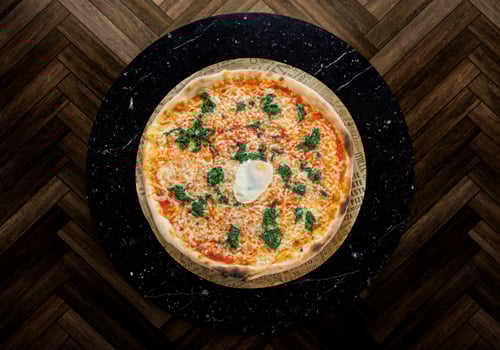 Pizza Braccio di Ferro