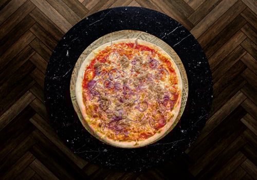 Pizza Tonno