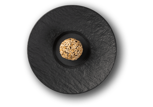 Energy balls - Sesam Cashew