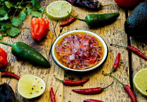 Habanero Salsa