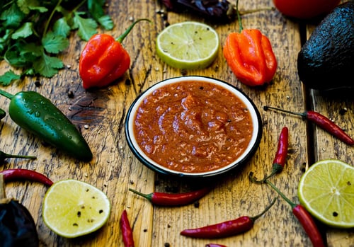 Salsa Roja
