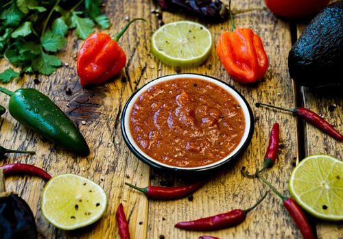 Salsa Roja