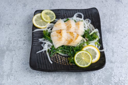 Butterfish Tataki Butterfish Tataki