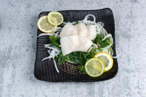 Butterfish Sashimi