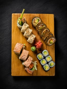 Surprise Plate