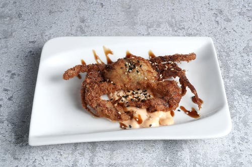 Soft Crab Tempura