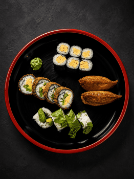Veggie Set