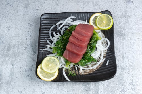 Tuna Sashimi