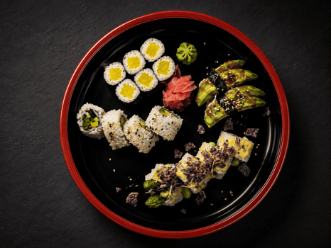 Vegan Set