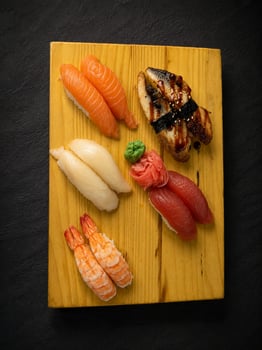 Nigiri Mix